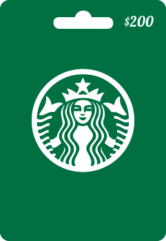 Vende tarjetas de regalo STARBUCKS en tu negocio con excelentes comisiones | recarga5g.com