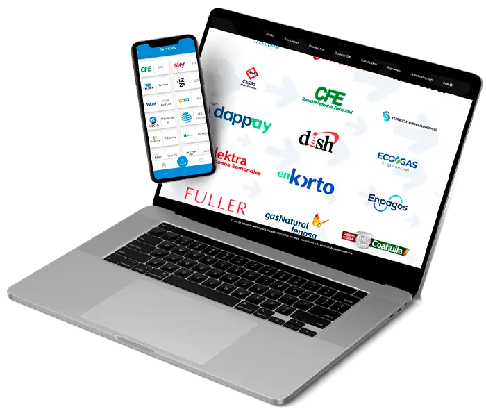 Plataforma para cobrar servicios para todo tipo de negocio